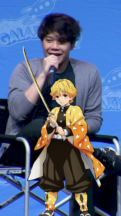 Zenitsu works at Wendy's | Aleks Le, Demon Slayer