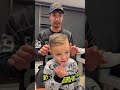 Самая веселая стрижка 💇🏻♂️ оцените от 1  до 10  #barberdanik