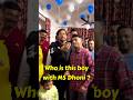 MS Dhoni किस लड़के का Birthday Celebration कर रहे है ! | MS Dhoni Viral Video #msdhoni #cricket #csk