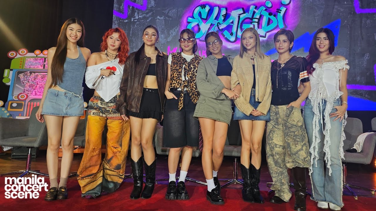 BINI - Shagidi MV Fan Preview Q&A