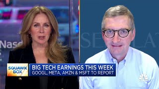 Rosenblatt’s Barton Crockett reveals the 4 companies he's buying ahead of Big Tech earnings