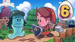 SuperMega Plays ZELDA: LINK'S AWAKENING - EP 6: Desert Storm