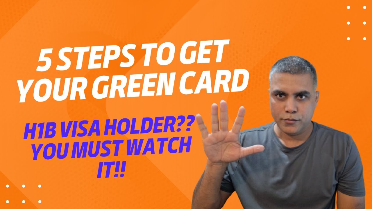 Step by step process to file your EB5 invester visa and get quick Green Card