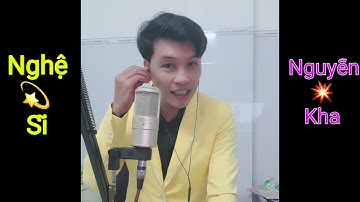 Cười bể bụng với những màn hát karaoke kute hài hước  của anh Nguyễn Kha😂🤣😂😹💕💐💕