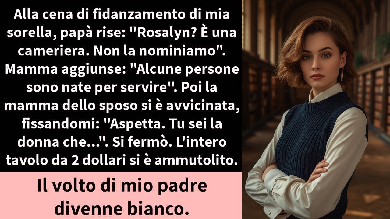 Avevo 156 dollari in tasca quando mia madre sorrise e mio padre sbatté la porta così forte che il telaio si ruppe. "Tornerai a chiedere l'elemosina tra un mese", disse. Quel sorriso mi ha seguito...