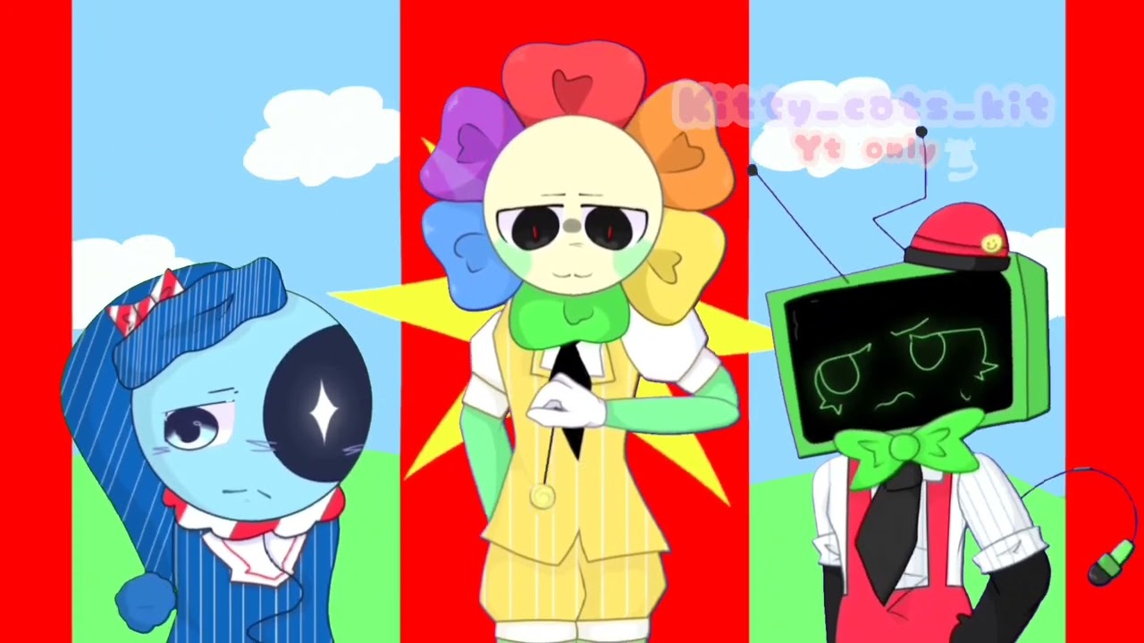 Mesmerizer//Trend!//Not og//Ft: Dandy's World//read description