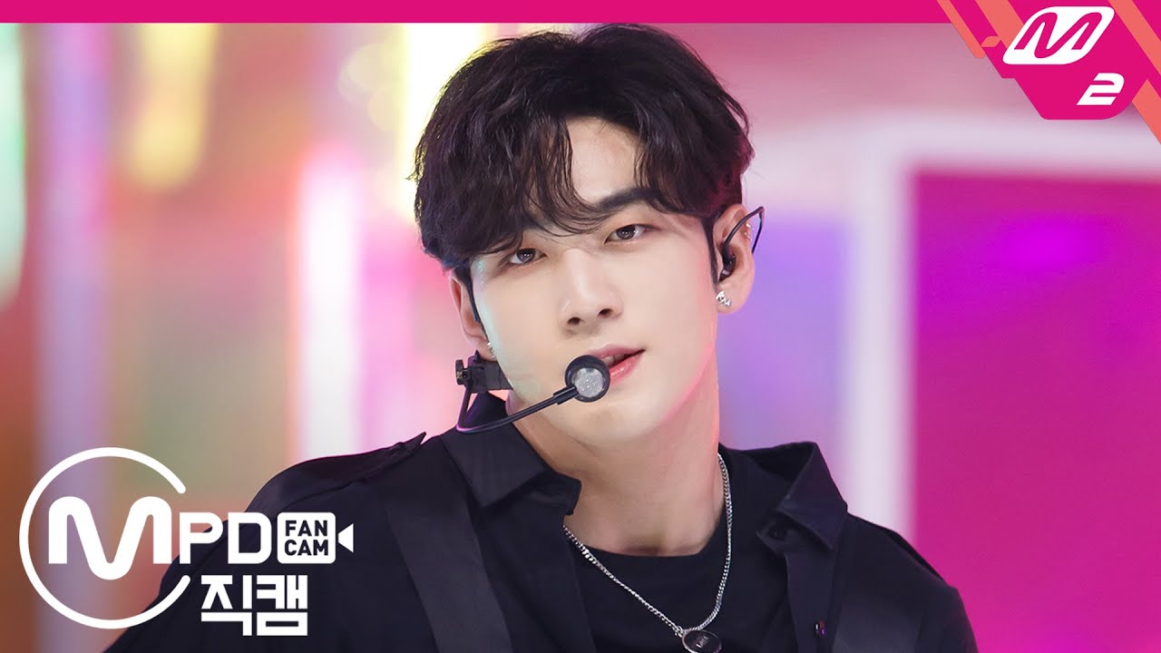 [MPD직캠] 뉴이스트 백호 직캠 4K ‘LOVE ME’ (NU'EST BAEKHO FanCam) | @MCOUNTDOWN_2019.10.24