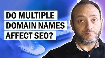 Does Buying Extra Domain Names Help SEO?