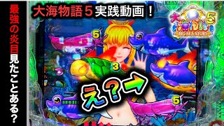 【555日目】大海物語5実践動画！（ガチ実践動画2023/8/31）