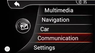 ACUI Key&Touch hardware button demostration screenshot 5
