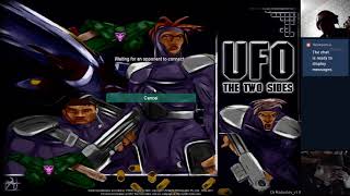 Ufo:two sides Multiplayer (Misterjoper vs Evil_bl) part 9 (https://www.twitch.tv/evil_bl)