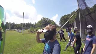 Paintball Atlanta double field