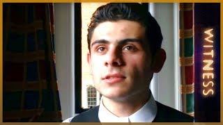 🇬🇧Mohamad at Eton: From Refugee Camp to UK Boarding School l Witness