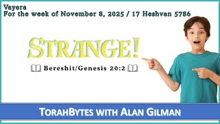 Strange!