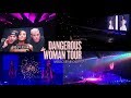 Dangerous woman tour vlog 