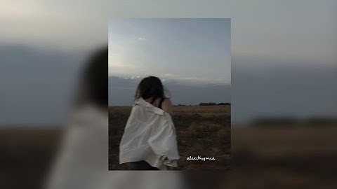 jony - love your voice | slowed | by alexithymia