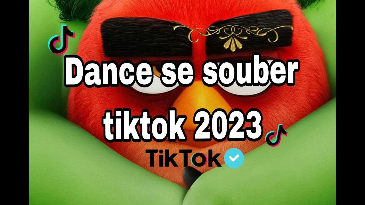 DANCE SE SOUBER ATUALIZADAS 2023 #dance #dancesesouber