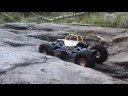 Diablo Crawler - first test run RC Rock Crawling