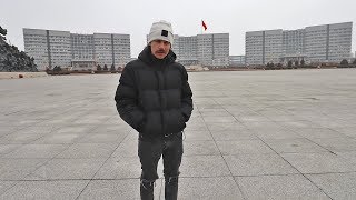 Visité el país donde NADIE vive | Ordos, China