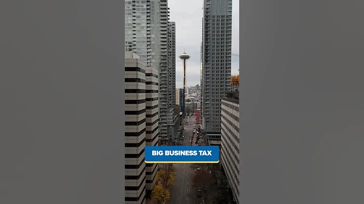 Bill proposes new payroll tax on big businesses