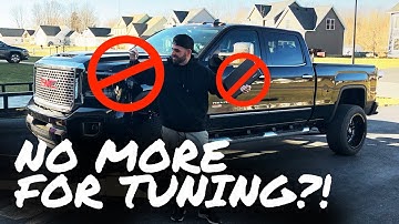 HP TUNERS SOTF for my L5P Duramax - Gone Wrong, Part 1