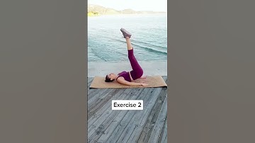 TURN OFF THE HIP FLEXORS TO WORK ABS - 5 AB EXERCISES