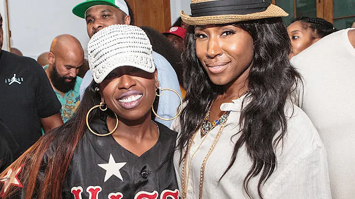 Tweet Says New Music With Missy Is In The Works!