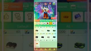 Blockman Go Testing (Old Skin)