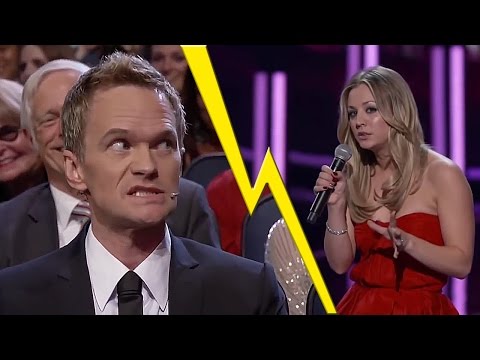 Barney Stinson vs Penny NEW