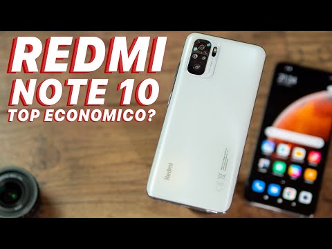 REDMI NOTE 10 : A questo prezzo è TOP? | Recensione