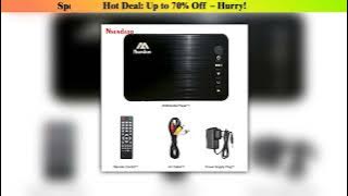 Mini Full Hd — Discount (2025): Mini Full HD Media Multimedia Player Autoplay 1080p USB