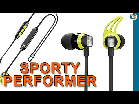 Cut the Wires for a Sporty Summer !!! Sennheiser CX Sport Review