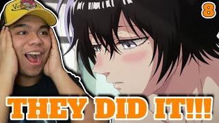 THEY did ITTTTTT!!! KOWLOON GENERIC ROMANCE EPISODE 8 REACTION