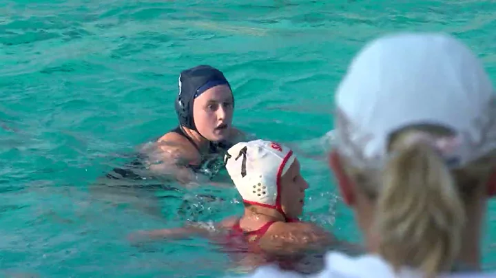 St. Francis at Inderkum Girls Water Polo 9.14.21