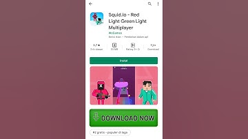 Squid.io - Red Light Green Light Multiplayer || Download now for free