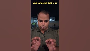 2nd selected list of MANUU admission-2025. #rizwanzahir #urdu #manuu #Hyderabad #admission