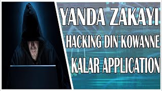 Yanda zakayi hacking na kowane application a Android Dinka screenshot 5