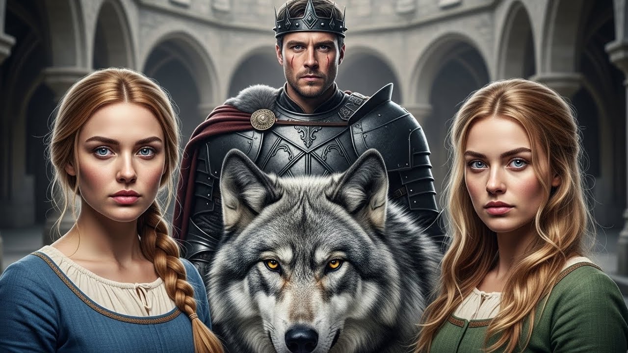 Sie opferte sich für ihre Schwester – Der Alpha-König sah die Wahrheit und beanspruchte sie trotzdem