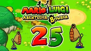 MARIO & LUIGI ABENTEUER BOWSER 🍄 #25: Die Pilzbälle und das verspielte Kiddy