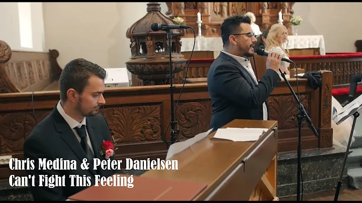 Chris Medina and Peter Danielsen -  Can't Fight Th...