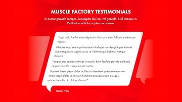 Build a Skewed Speech Bubble Testimonial Carousel with CSS & JavaScript