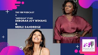 The YBF Podcast: Come & Get This Church Tea From the 'Greenleaf' Cast!