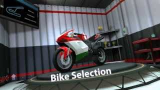 Speed Rush - Pit area and Game play screenshot 3