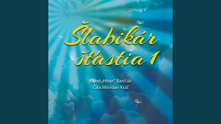 Vlastné šťastie prichádza cez prítomnosť