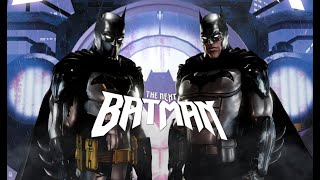 Batman Arkham: Knight Mod Showcase | Jace Fox Pack|