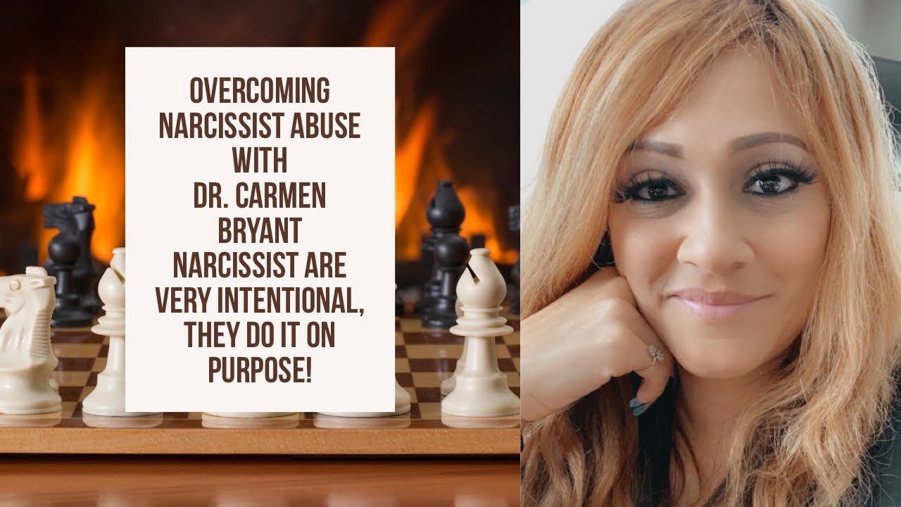 Narcissist are very intentional, they do it on purpose.