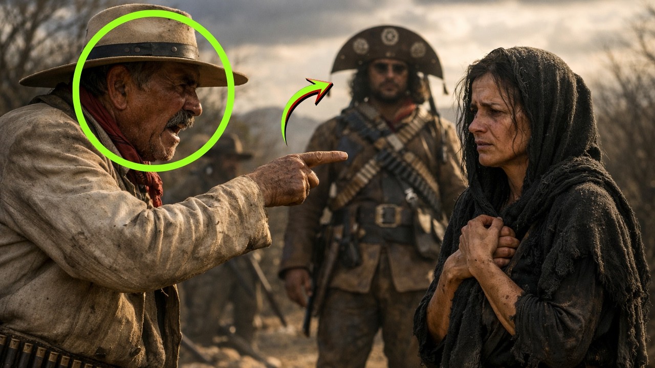 ELE HUMILHOU UMA VIÚVA EM PÚBLICO… E O NOME DE LAMPIÃO FOI SUSSURRADO