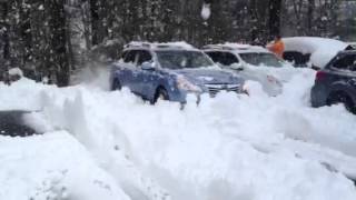 Best Subaru for snow Best Subaru For Snow And Ice