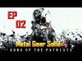 Metal gear solid 4 guns of the patriots vgigjtszs 2 rsz  egy ismers arc