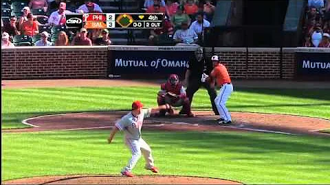 2012/06/09 Worley's solid start